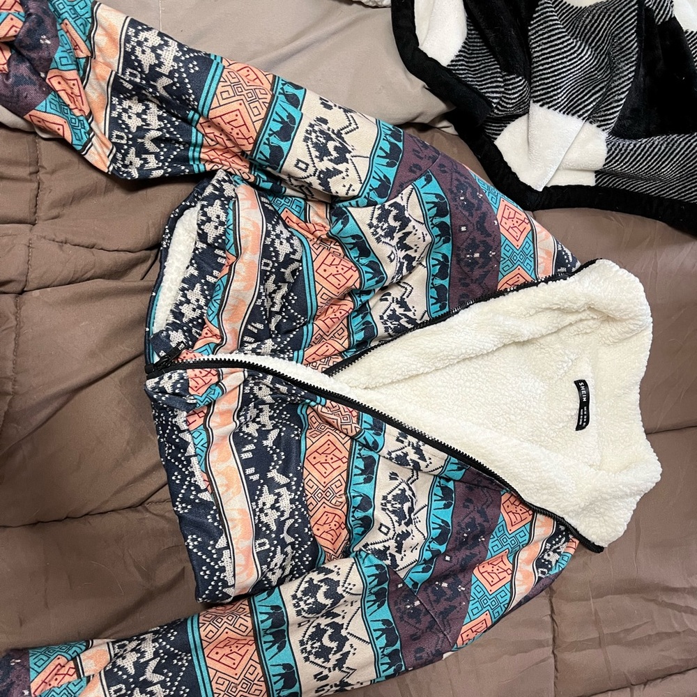 A Sherpa/ western